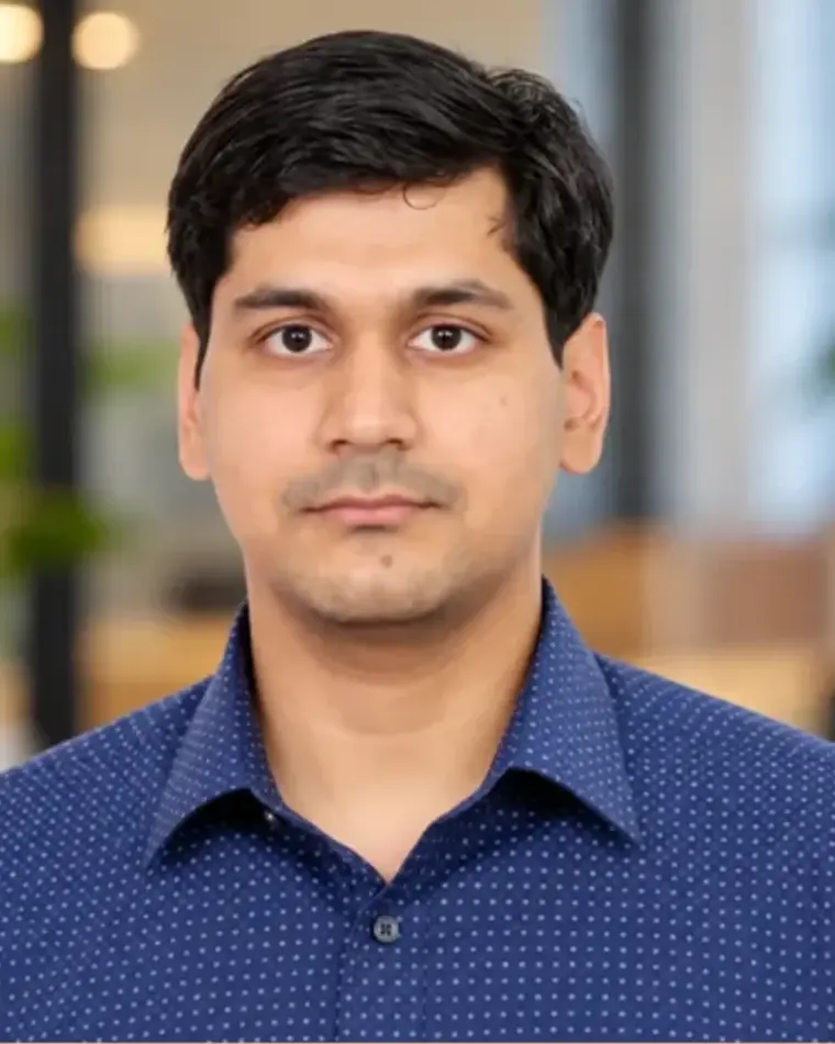 Dr. Ankit Singhal, STEM & Technical Advisor