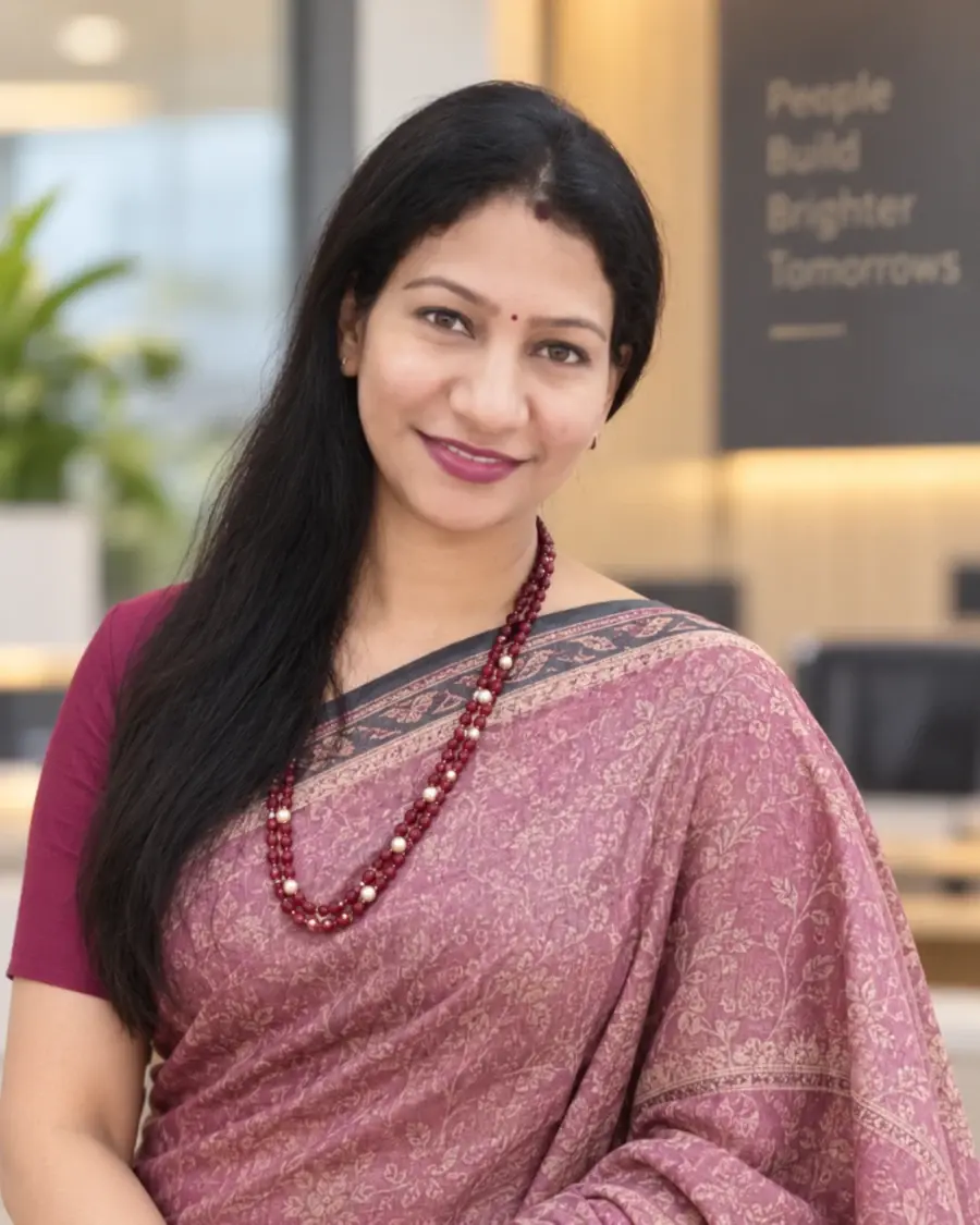 Sweety Gupta, Creative Arts & Cultural Engagement Advisor